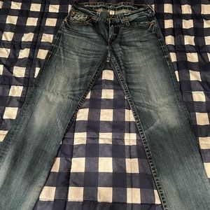 True Religion jeans 34x32 worn once